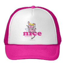 Nice Mostly Trucker Hat