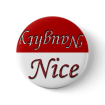 Nice Or Naughty This Holiday Season Pin