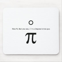 Nice Pi mouse pad