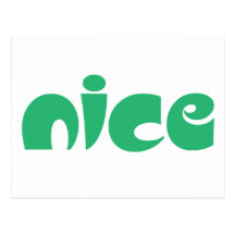 Nice Postcard