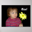 Nice Poster posters