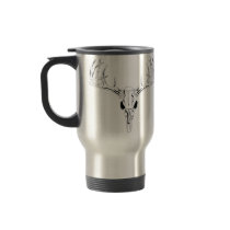 Nice Rack-Trophy Buck-Deer Rack Coffee Mug