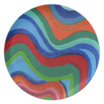 Nice_Rainbow Plate