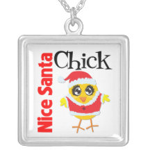 Nice Santa Chick Jewelry