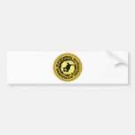 Nice Skateboarding Seal 1 Bumper Sticker