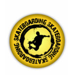 Nice Skateboarding Seal 1 t-shirts