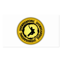 Nice Snowboarding Seal