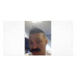 Nice Stach! Photo Card Template