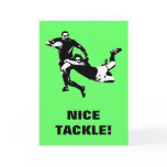 Nice tackle,Rugby
