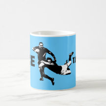 Nice tackle,Rugby Mug