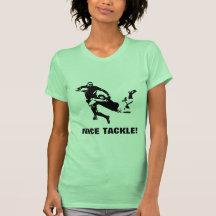 Nice tackle,Rugby Tee Shirt