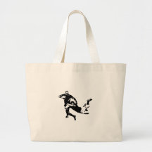Nice tackle,Rugby Tote Bag