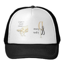 "Nice Tail" Trucker Hat