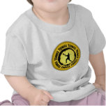 Nice Tennis  Seal (Male) T Shirt