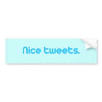 NICE TWEETS