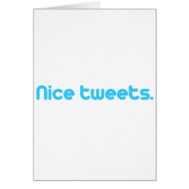 NICE TWEETS