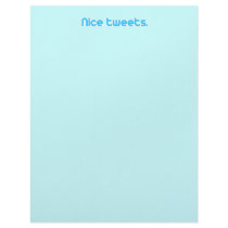 Nice tweets