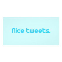 NICE TWEETS