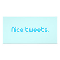 Nice tweets