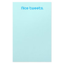 NICE TWEETS