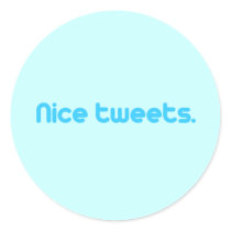 NICE TWEETS