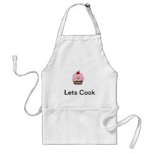 Nice white Apron,easy to clean, washing machinable
