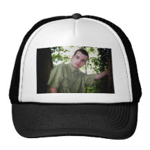 Nicholas Forbes Trucker Hats