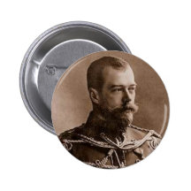 Nicholas II Button