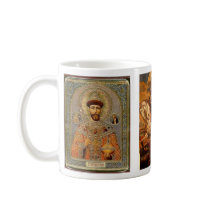 Nicholas II Mugs