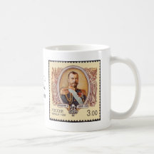 Nicholas IISaint, Tsar,and ... Mugs