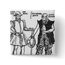 Nicholas Jennings in the guise Button