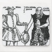 Nicholas Jennings in the guise Mousepad