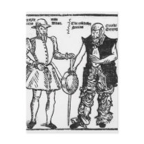 Nicholas Jennings in the guise Post Cards