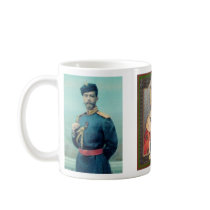 NicholasII Coffee Mugs