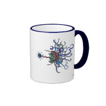 Nick Cargo Dork Matter mug