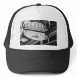 Nick's Greek Restaurant Vintage 1940 Neon Sign hats