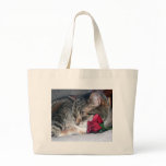 Nicky & A Rose Bag