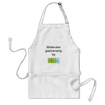 Nicola periodic table name apron