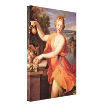 Nicolas Fouche - German pomona Gallery Wrap Canvas