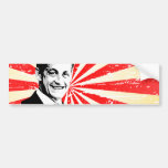 Nicolas Sarkozy Bumper Sticker