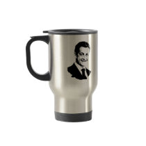 Nicolas Sarkozy Mugs