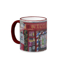 Nicolas Wine Shop Mug