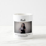 NICOLE:Don't Lie On Your Page Coffee Mug