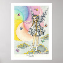 "Nicole" Posters