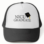 NICU Graduate Hat