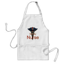NICU Nurse Aprons