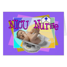 NICU Nurse Gifts Cards