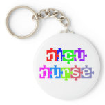 NICU Nurse Key Chain