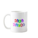 NICU NURSE PUZZLE PIECE mugs