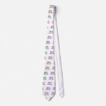 NICU NURSE PUZZLE PIECE ties